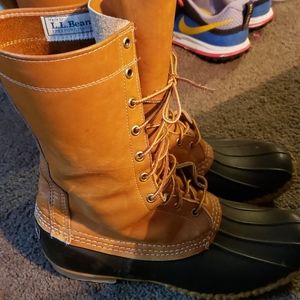L.L. Bean Maine Bunting Boots